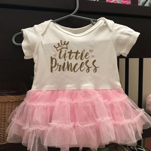 Little princess dress
